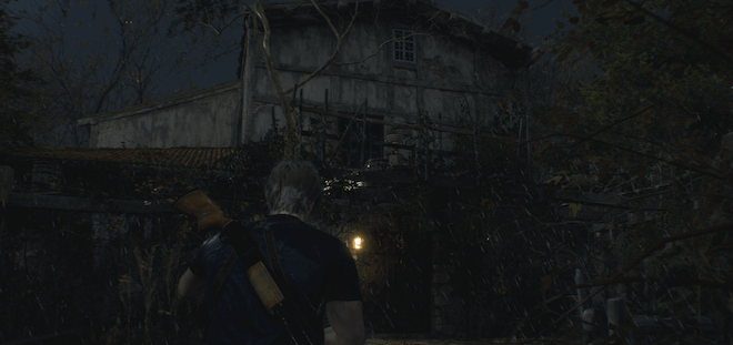 村長の家に寄り道するのがおすすめ