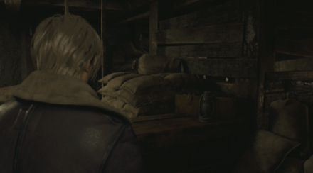 チャプター1のイエローハーブの実際の位置