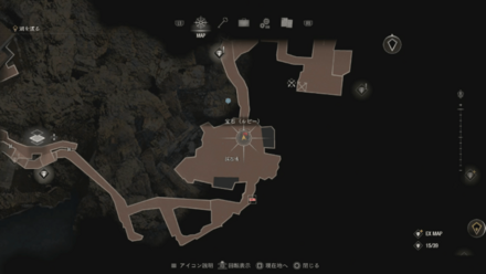 ルビーのマップ