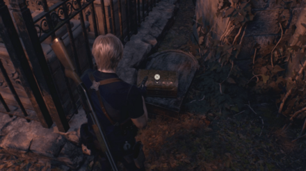 赤石の指輪の見た目