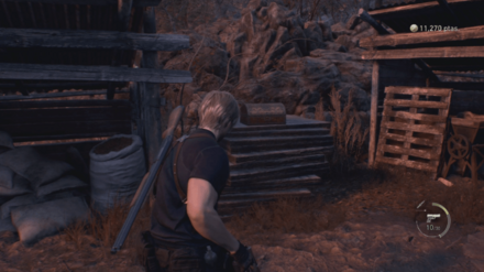 宝飾のある首飾りの見た目