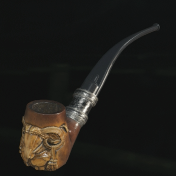 アンティークパイプ画像