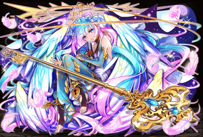 祝福の大天使ラジエル