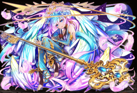 祝福の大天使ラジエル