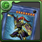 カオス・ソルジャーのカードの画像