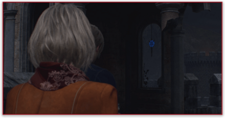 青いメダリオンの破壊3画像