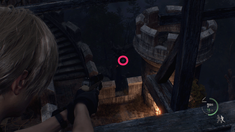 青コインの場所1