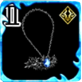 首飾り黒真蒼・Ⅱの画像