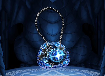 首飾り黒真蒼Ⅲの画像