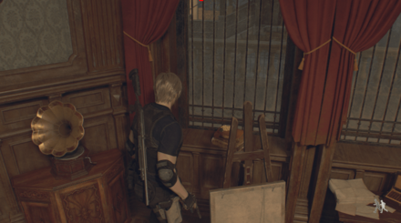 チャプター9のイエローハーブのマップ場所