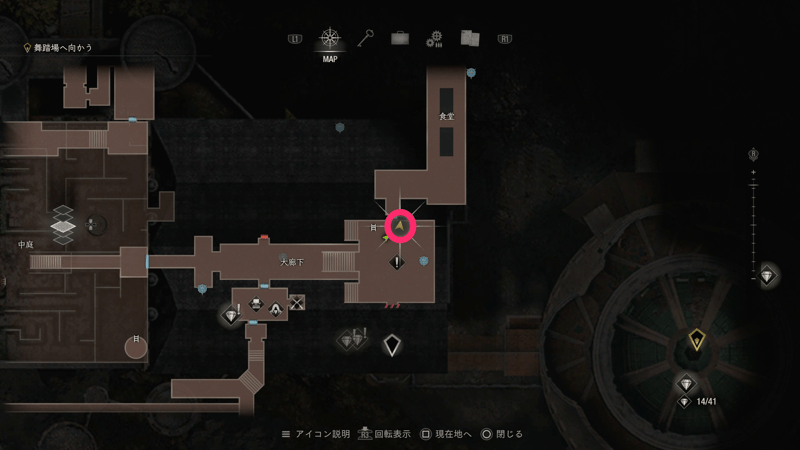 害獣駆除再びの受注場所マップ