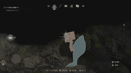 ルビーのマップ