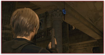 青いメダリオンの破壊4画像