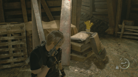 チャプター11のイエローハーブのマップ場所