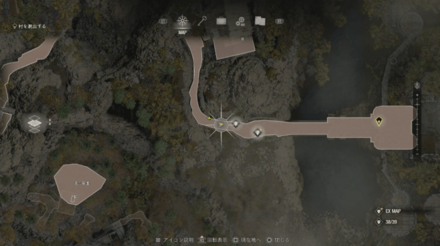 エメラルドのマップ