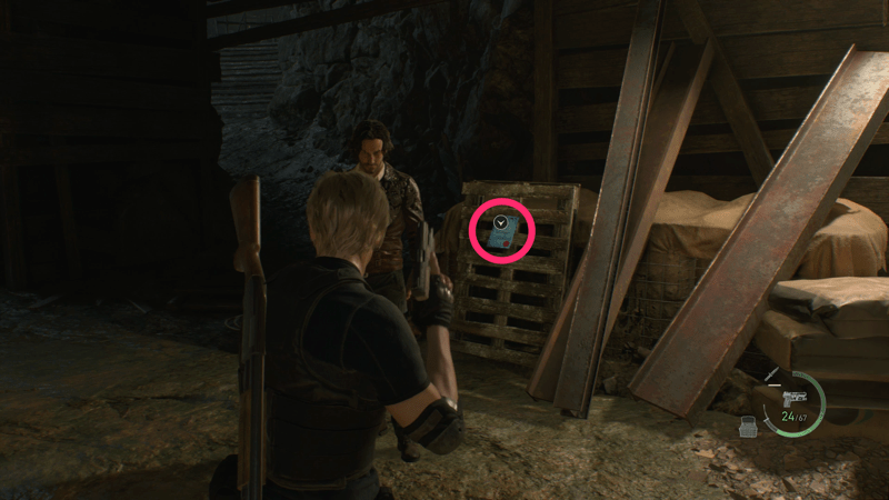 虫の巣窟の受注場所