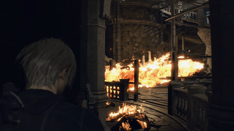 ギミックを活用して弾を節約