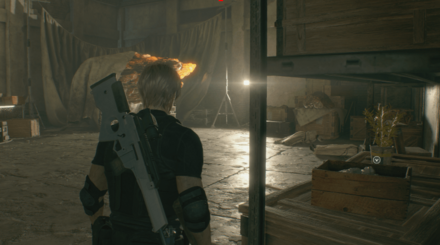 チャプター14のイエローハーブの実際の位置