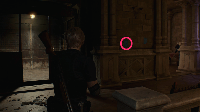 宝石泥棒の受注場所