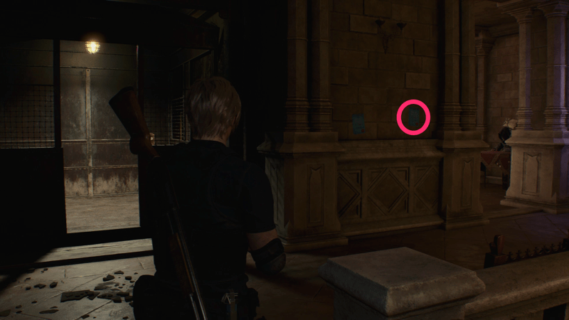 サラザール家の面汚しの受注場所