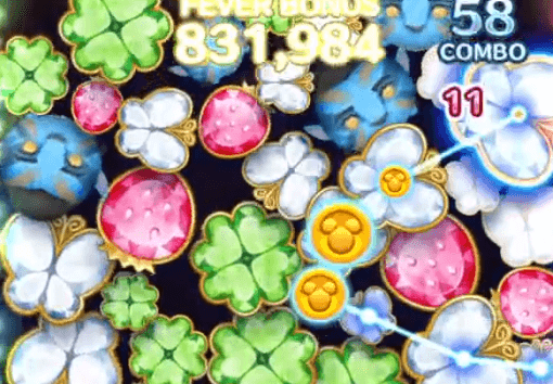 いろいろツムツム