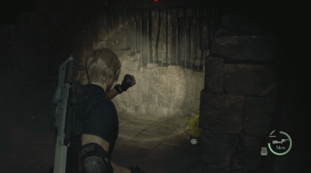 チャプター14(2)のイエローハーブの実際の位置