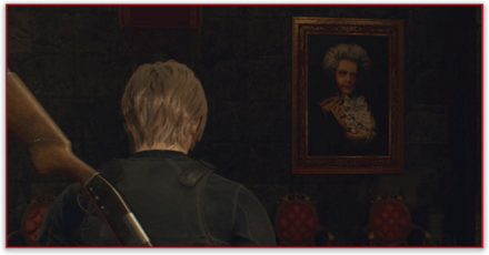 サラザール家の面汚し画像