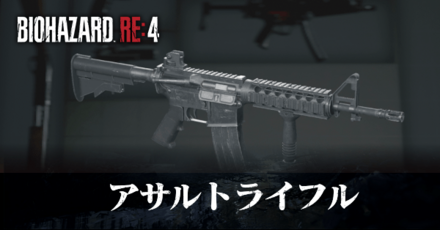 CQBR Assault Rifleの入手方法と改造性能