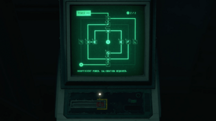 解剖室の電子ロックの解き方