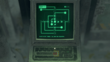 冷凍室の電子ロックの解き方