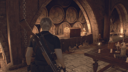 真珠とルビーの鏡の見た目