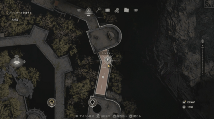 ルビーのマップ