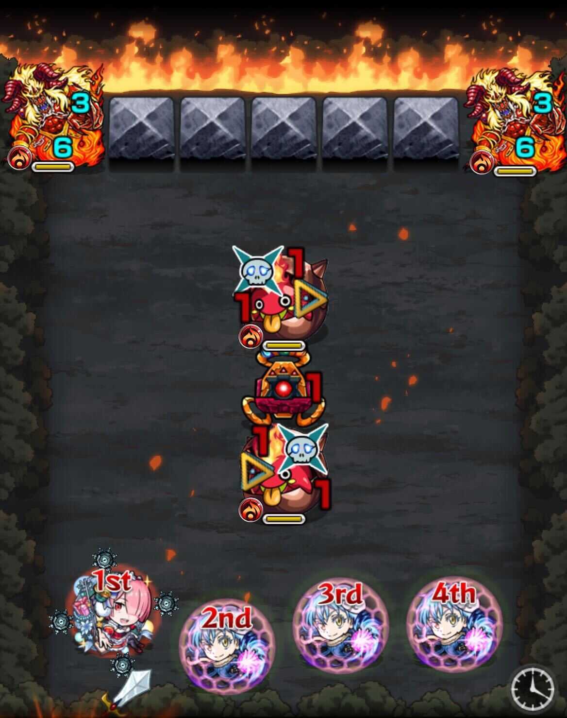 イフリート ステージ1