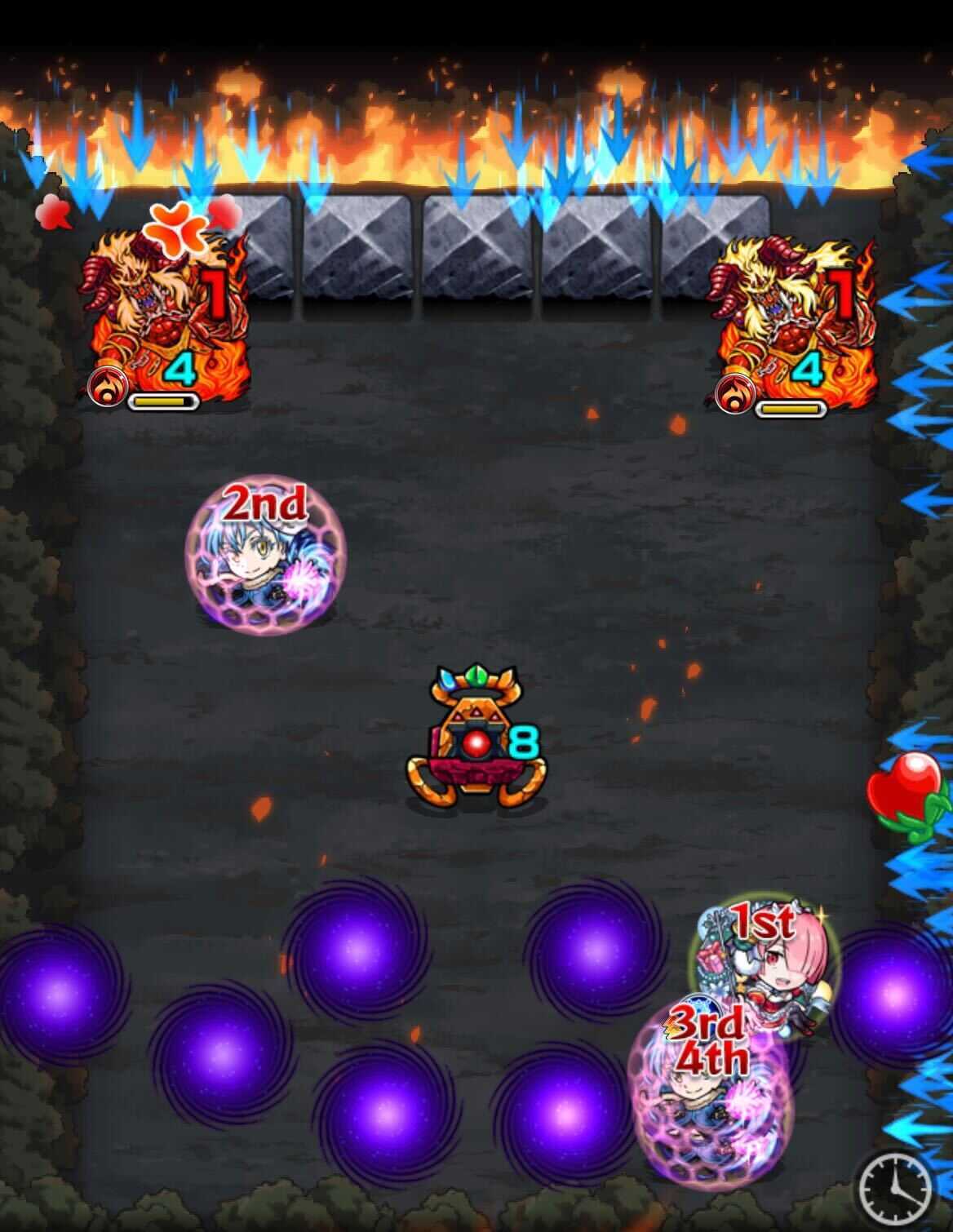 イフリート ステージ1