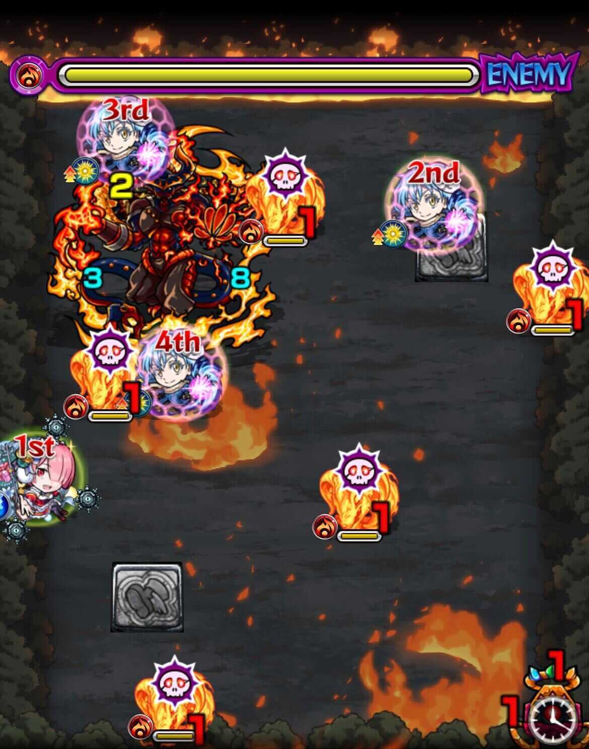 イフリート ステージ3