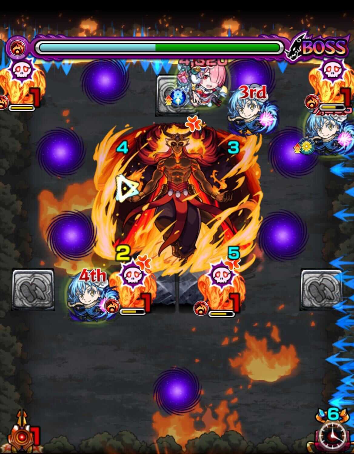 イフリート ボス1