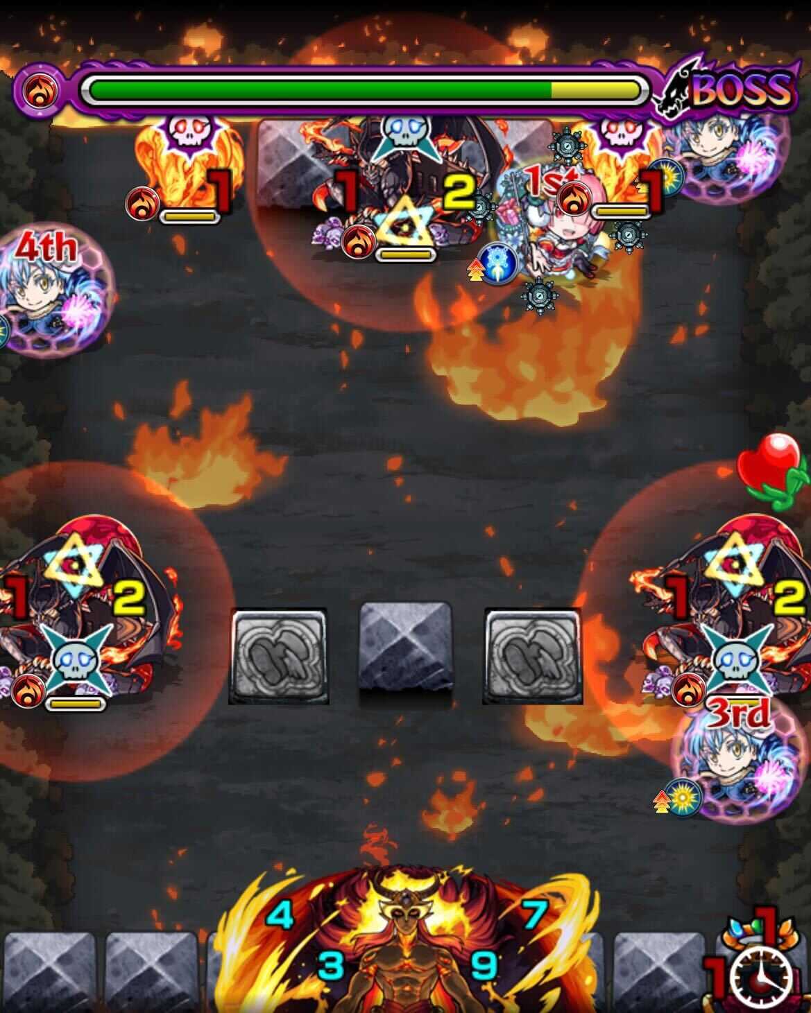 イフリート ボス2