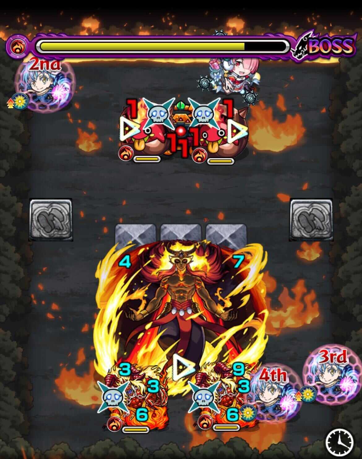 イフリート ボス3