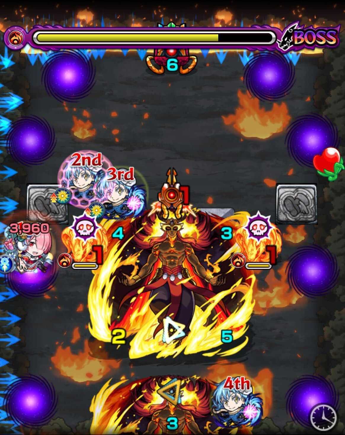 イフリート ボス3