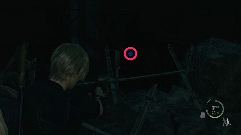 青コインの場所2