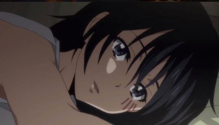 ボス撃破時の特殊演出1