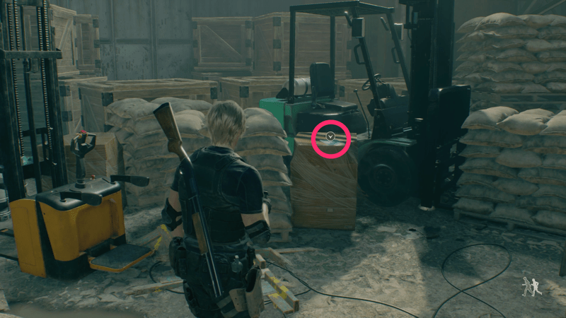 哀れな徘徊死体の受注場所