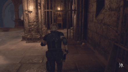 天秤の女神像の見た目