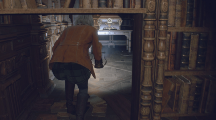 アシュリーパートの鍵の謎解き答え