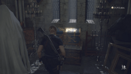 不義の神像の見た目