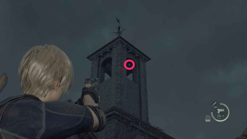 青コインの場所1