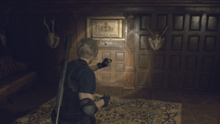 CQBR Assault Rifleの見た目