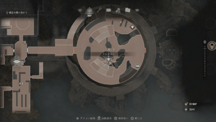 ルビーのマップ