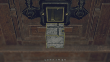 立方体のオブジェの向き