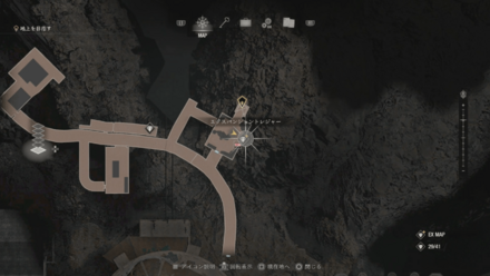 エメラルドのマップ